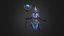 Loading 3D Model