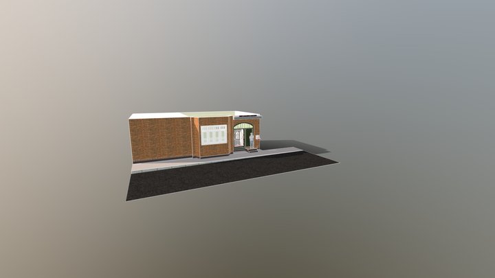 Display Options 3 3D Model