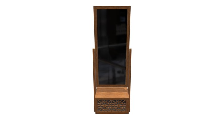Miror 3D Model