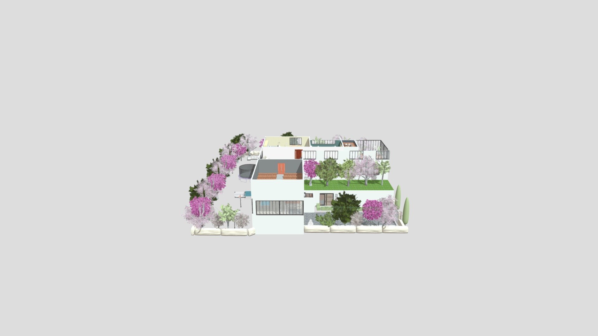 Nouveau projet