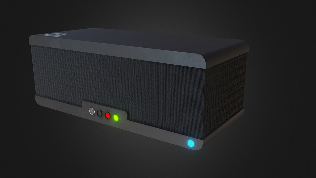 Modern Speaker