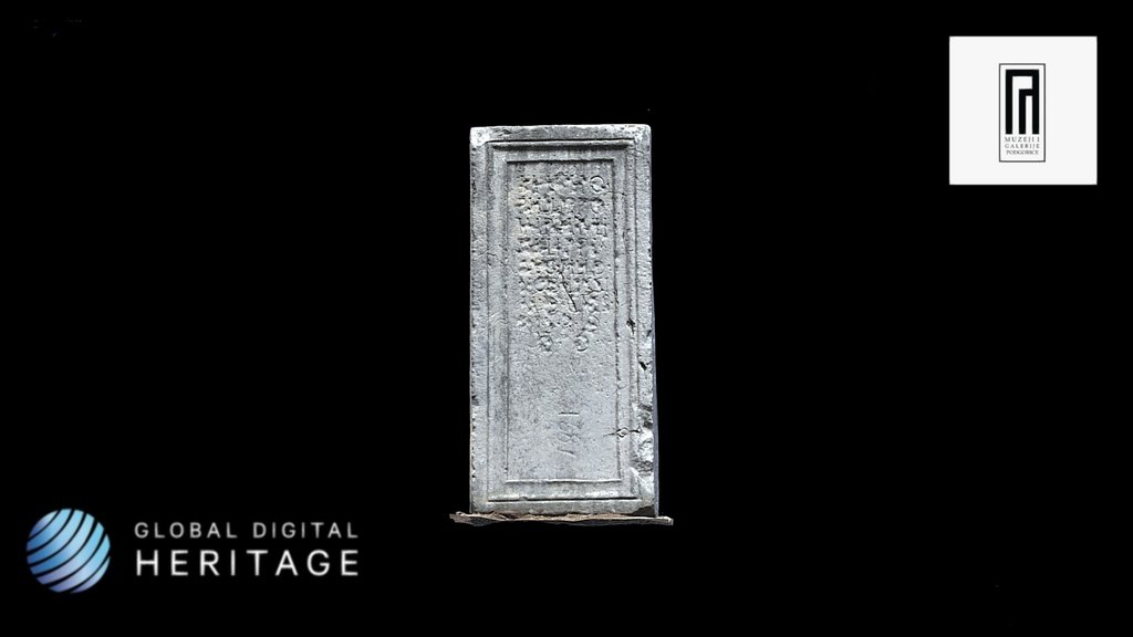 Roman inscription