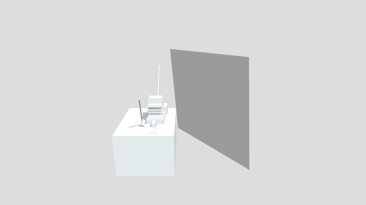 01th remake – Free 3D Model STL
