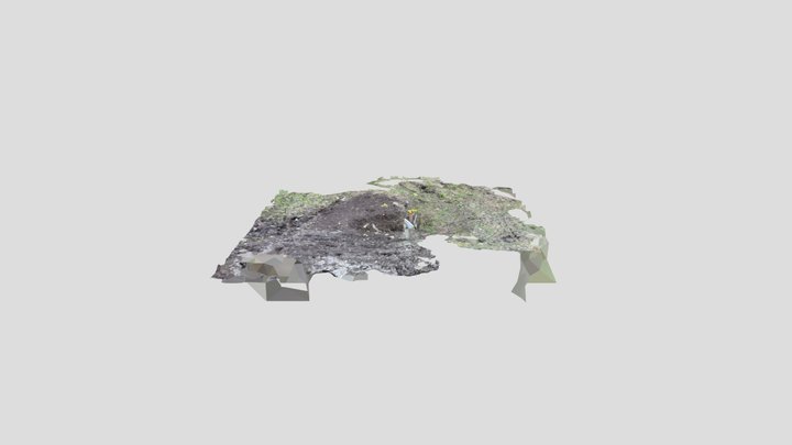 Hole 1 (Kiruna) 3D Model