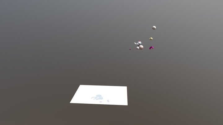 Shiny Stuffs 3D Model