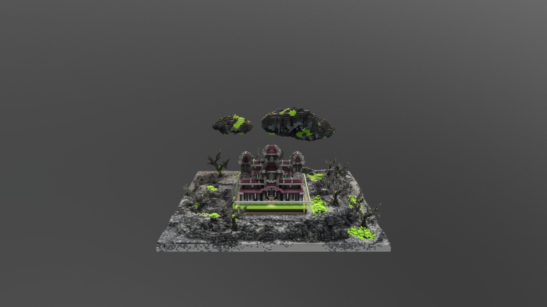 Factions Spawn - Toxic - 3D model by SlothBucket (@bucketofsloths ...