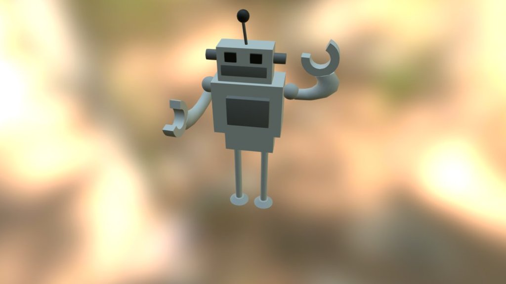 walter Salavarria — Sketchfab embed 3D viewer