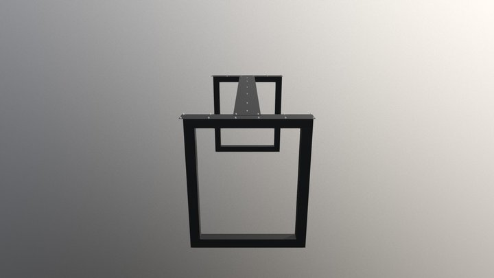 Model2-2 3D Model
