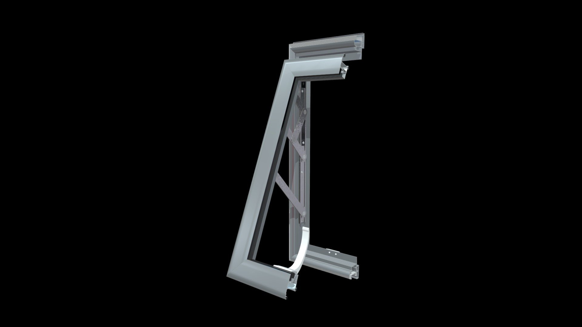 MAXIM-AR ABERTO MATISSE 3.1 — Sketchfab embed 3D viewer