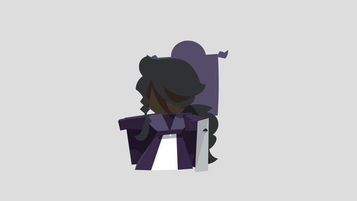 DARK 3D Model