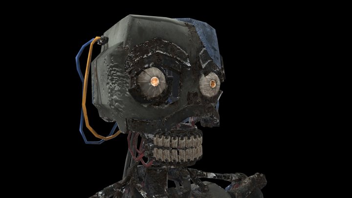 bite-by-night-ruined-proj 3D Model