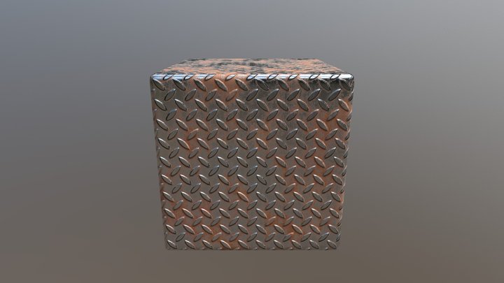 Designer Tutorial Base Metal pt.2 3D Model