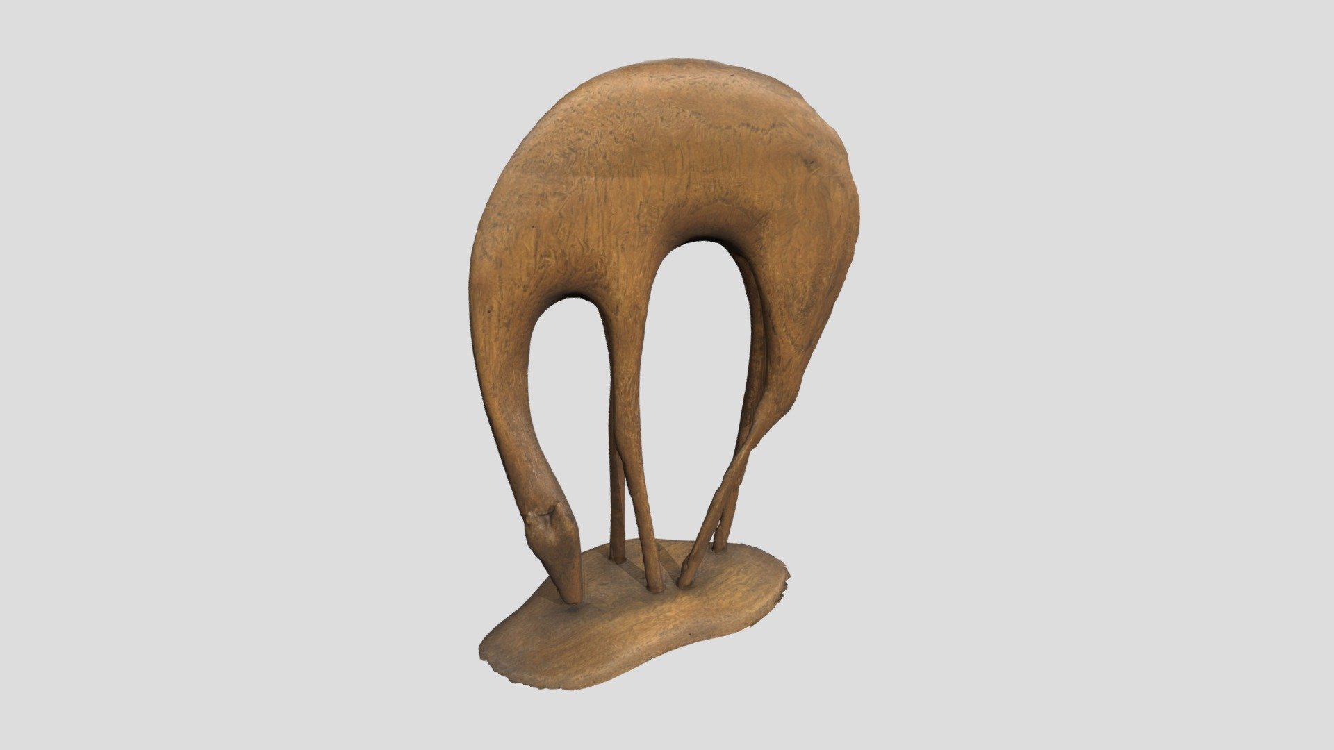 Tree Sculpting Art 3D model by Rasmus Granath (rasmusgranath