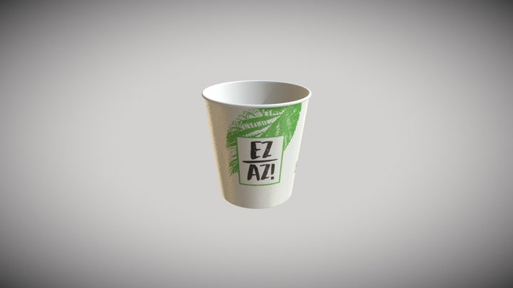 Pohar3 3D Model