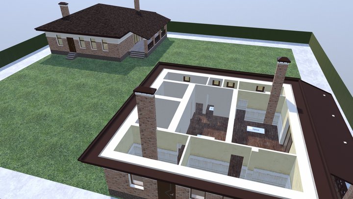 LH 3D Model