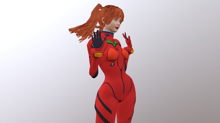 eva asuka