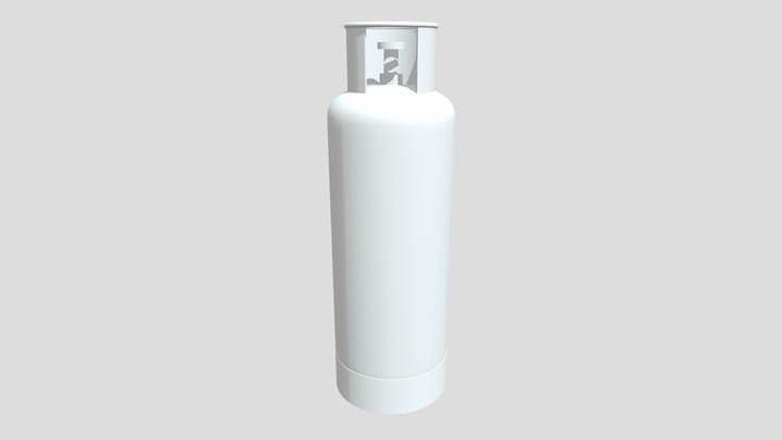 Balon_ Bloking 3D Model