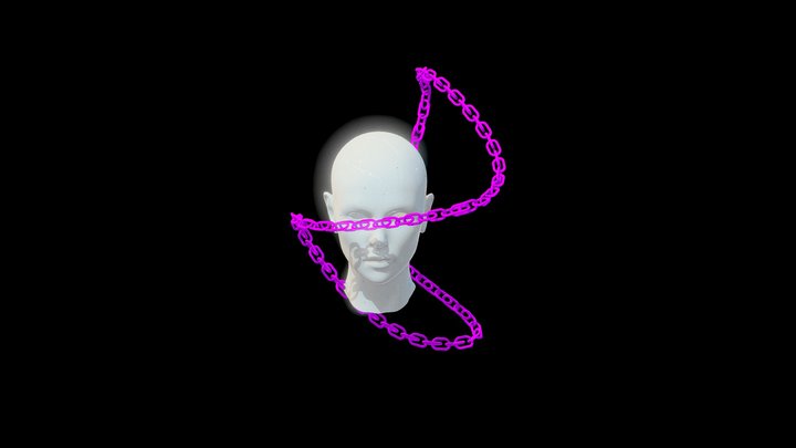 Chains 3D Model