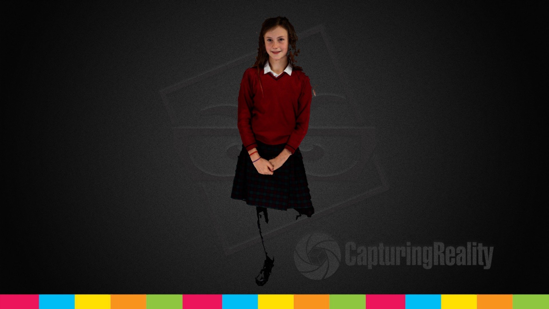 Alice's Fun Pose - The Big Bang Fair