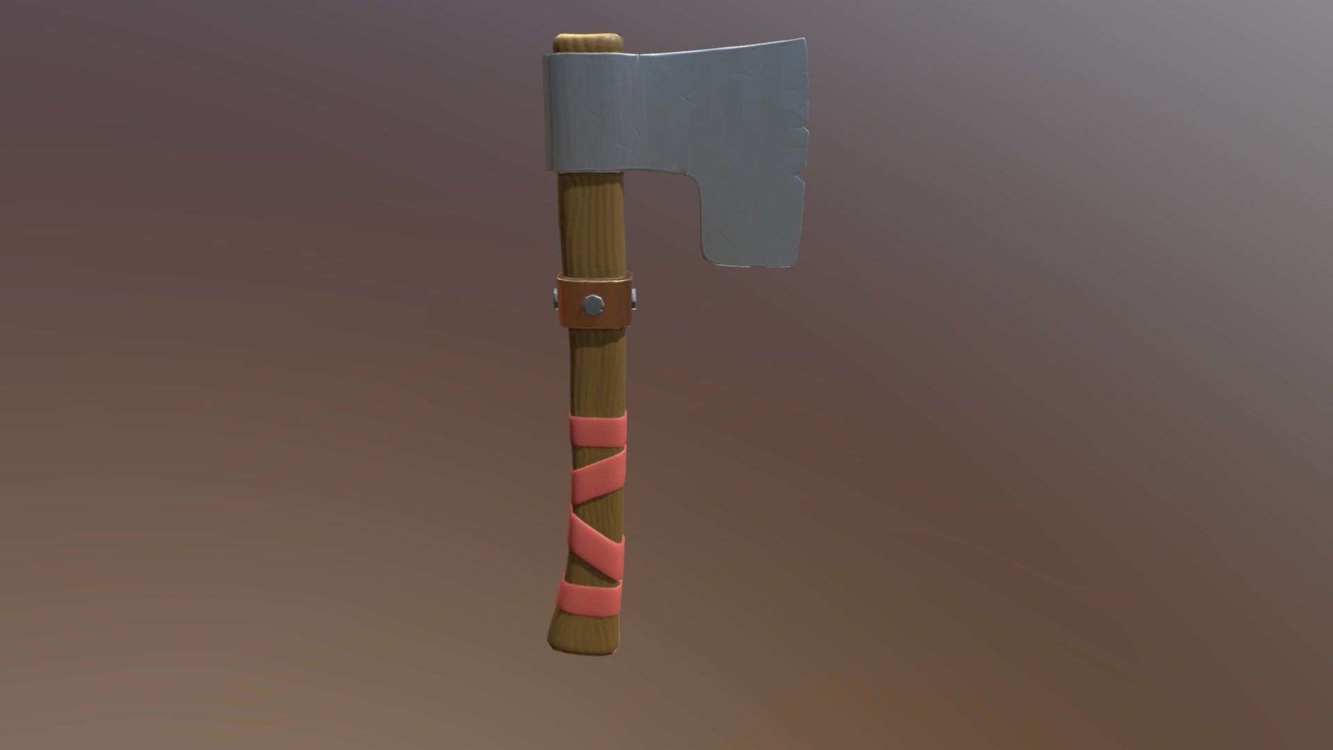 Waraxe - 3D model by JustRyan [4e15928] - Sketchfab