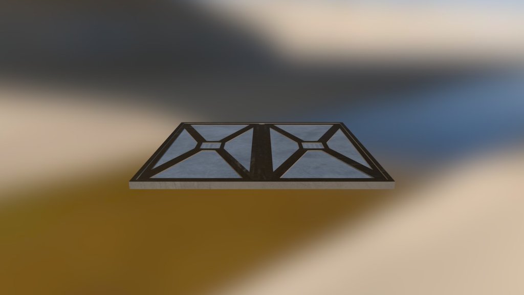 Sci-fi Floor Proportional