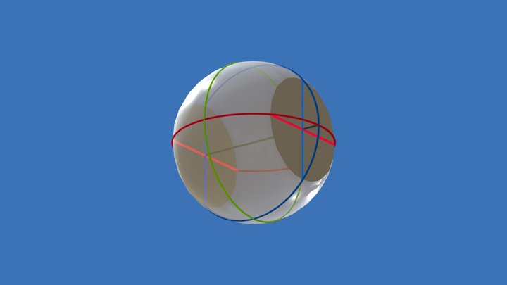 Cortando Planos 3D Model