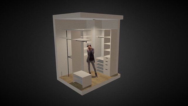Aleksandra 3D Model