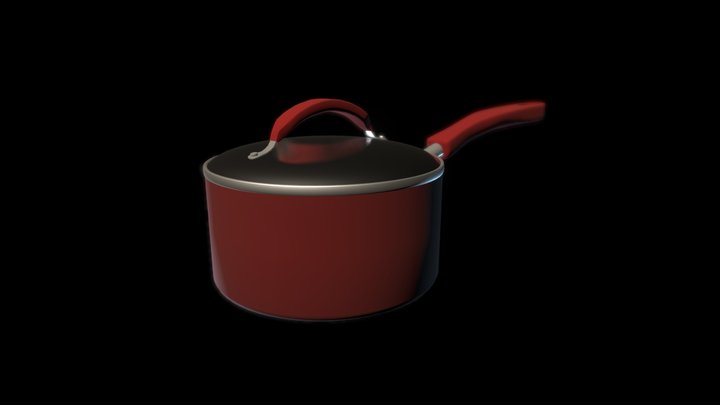 Pan(Mini) 3D Model