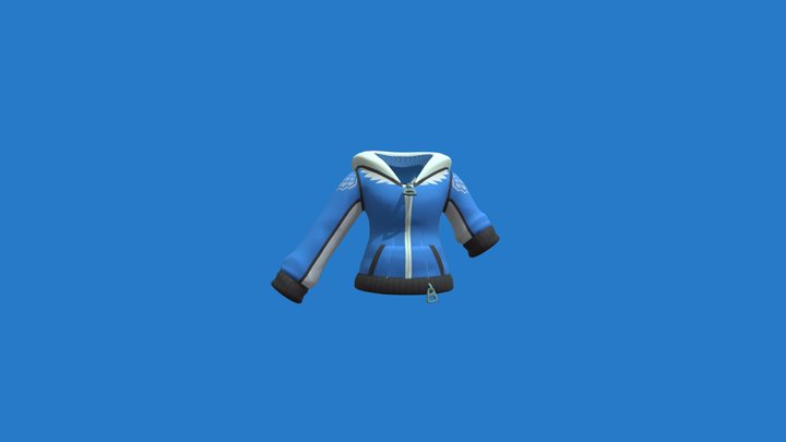 SMG4 - Tari's Hoodie – Modèle 3D gratuit STL