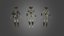 Loading 3D Model