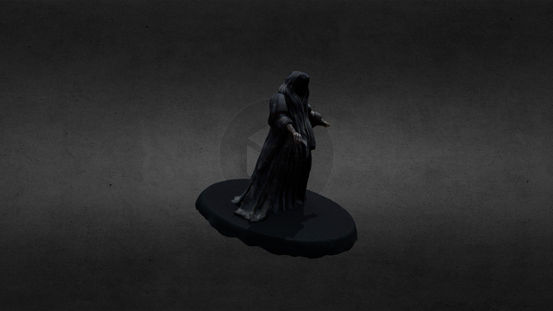 Nazgul - 3D model by Jonas Olofsson (@jonasolofsson) [4e1a75e] - Sketchfab