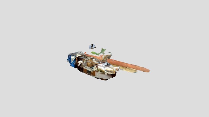 8 Mar, 5 PM-poly 3D Model