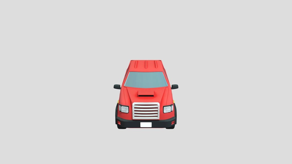 Pickup Truck