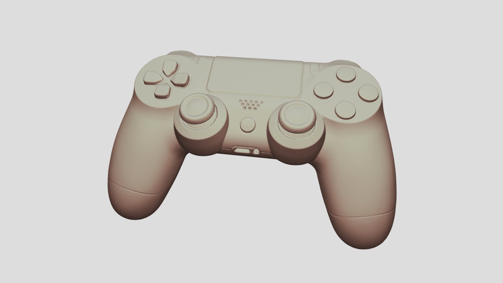 Ps5-controller 3D models - Sketchfab