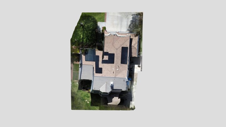 9736 Falling Star Ave 3D Model