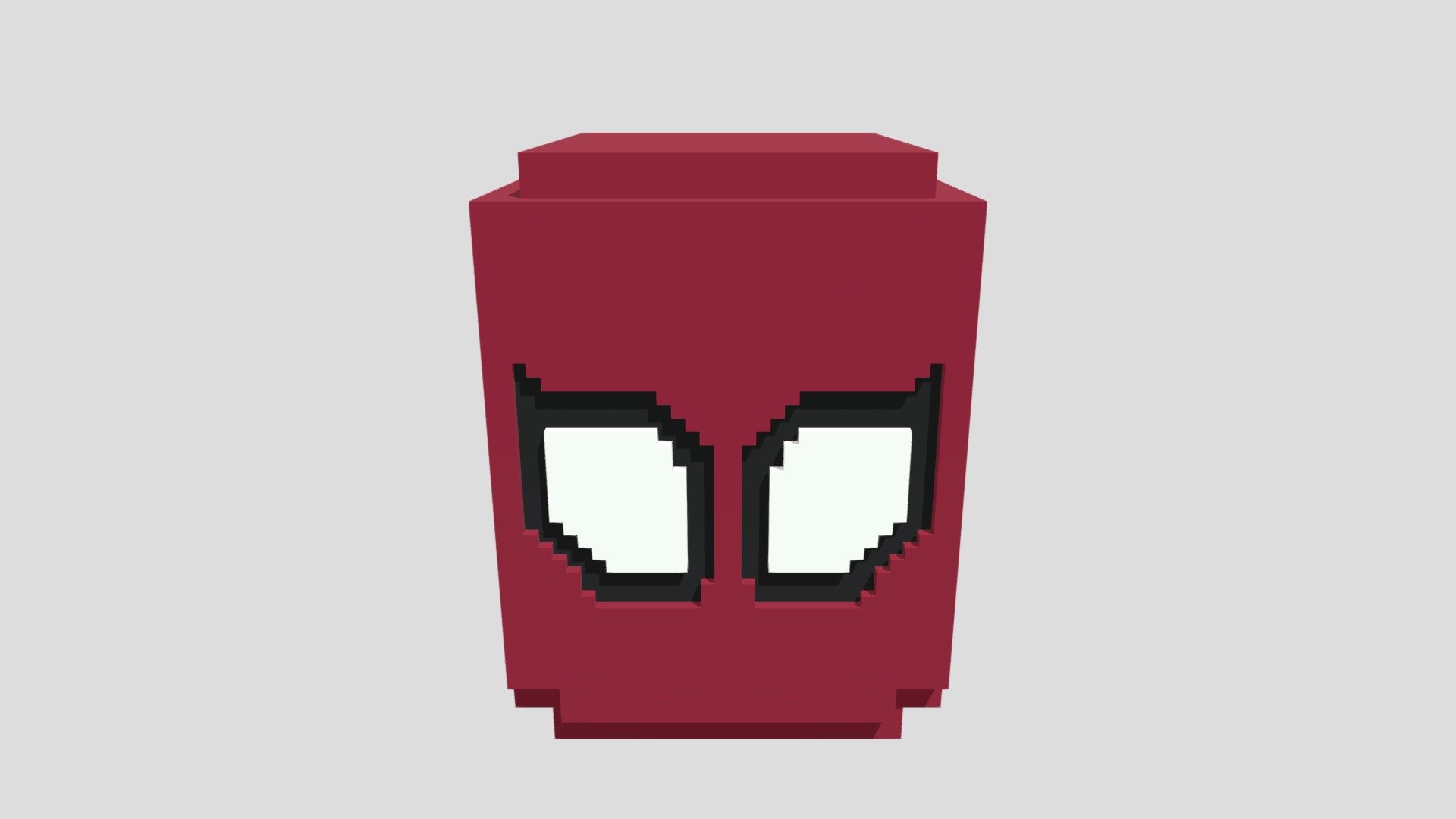 Marvel_spiderman_voxel