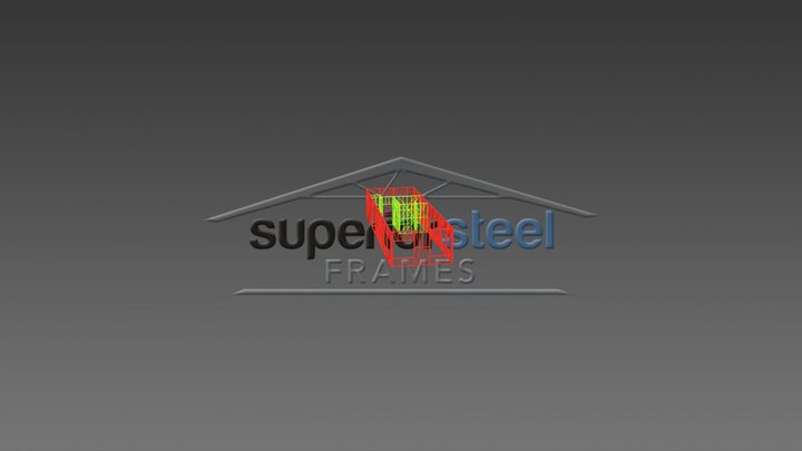 DOZ1050 3D Model