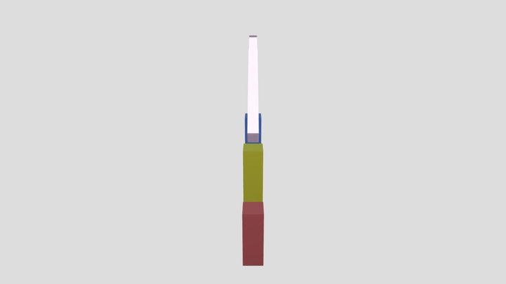 Graph 3D Model