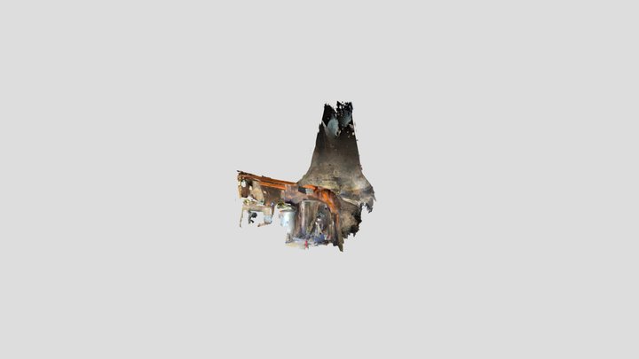 Untitled Scan 3D Model