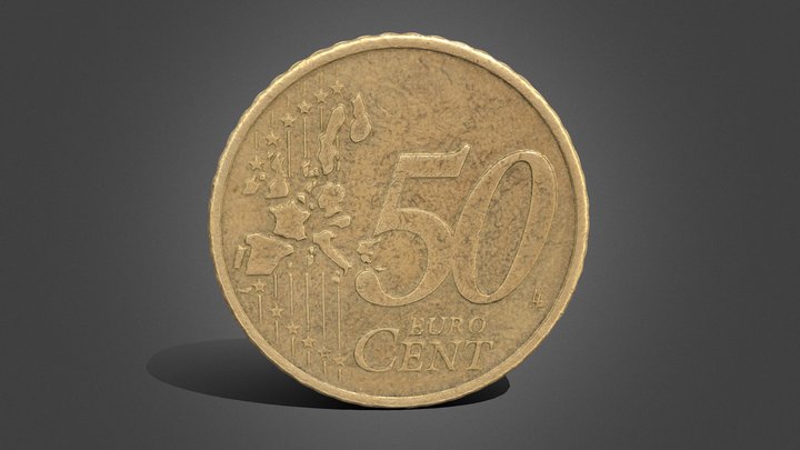 50 Euro Cent  .::RAWscan::.