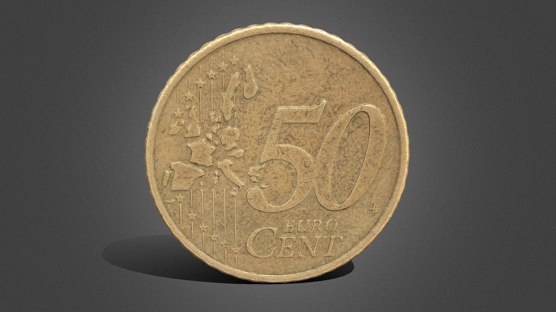 50 Euro Cent  .::RAWscan::.