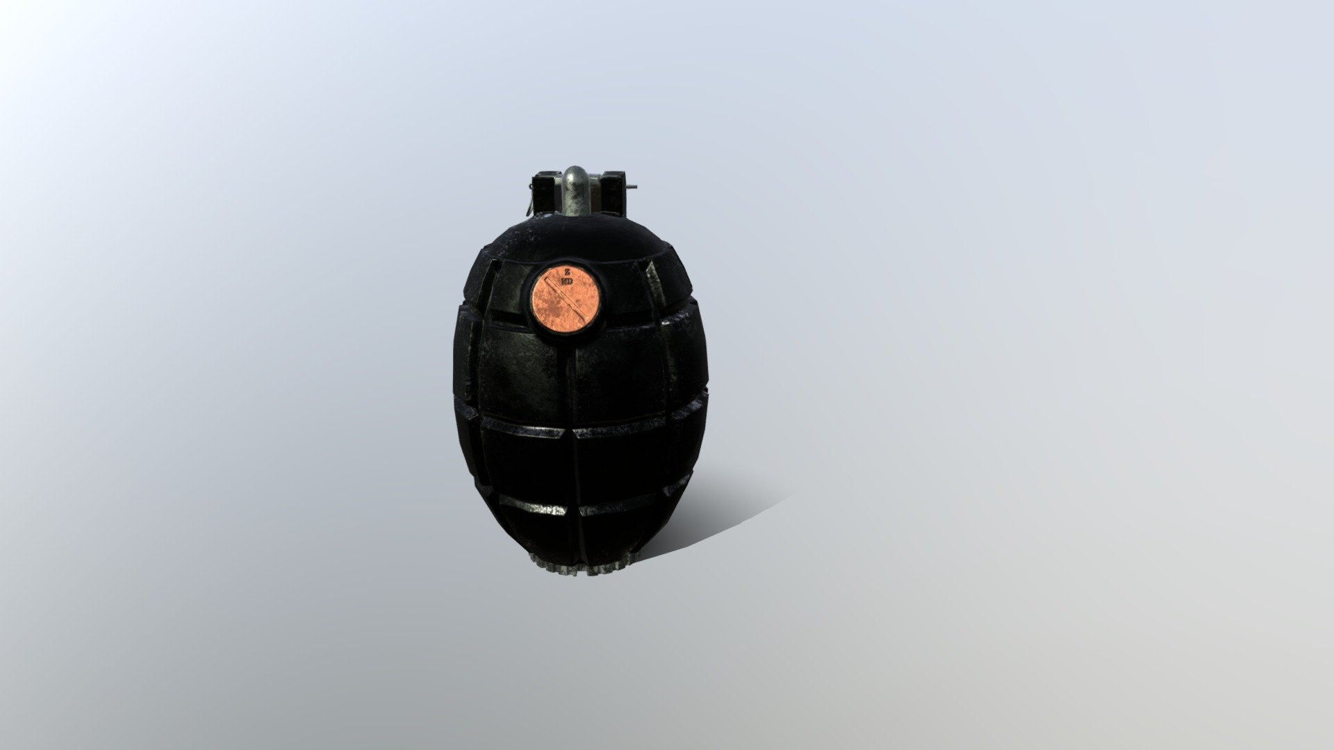 Mills Bomb