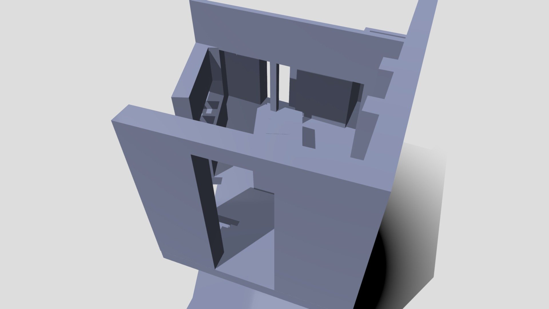 STMARKS SINKSTAYS — Sketchfab embed 3D viewer