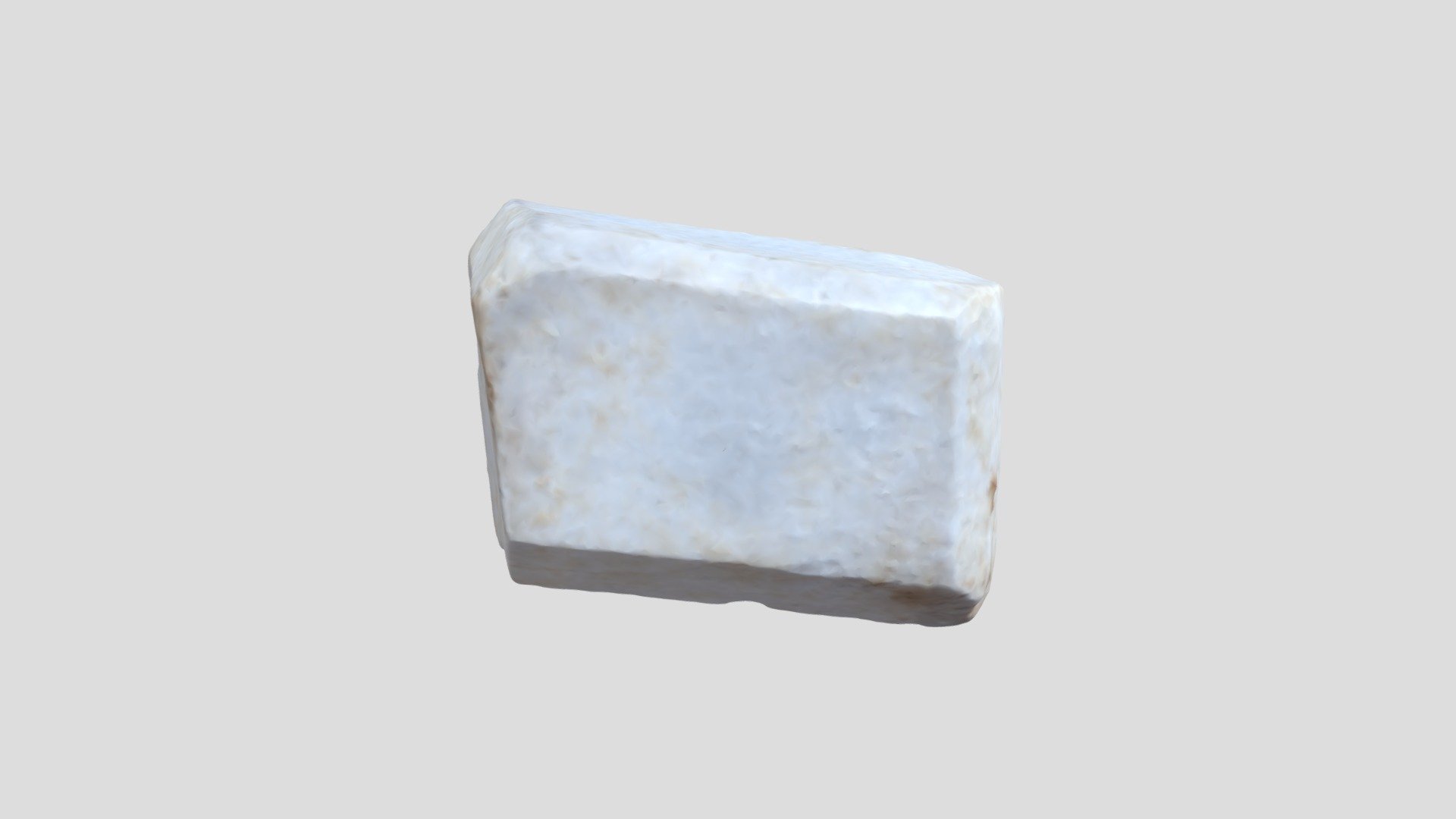 Borax - 3D model by AHMAT-UVa [4e1dc2f] - Sketchfab