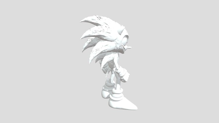 pcx 3D Model