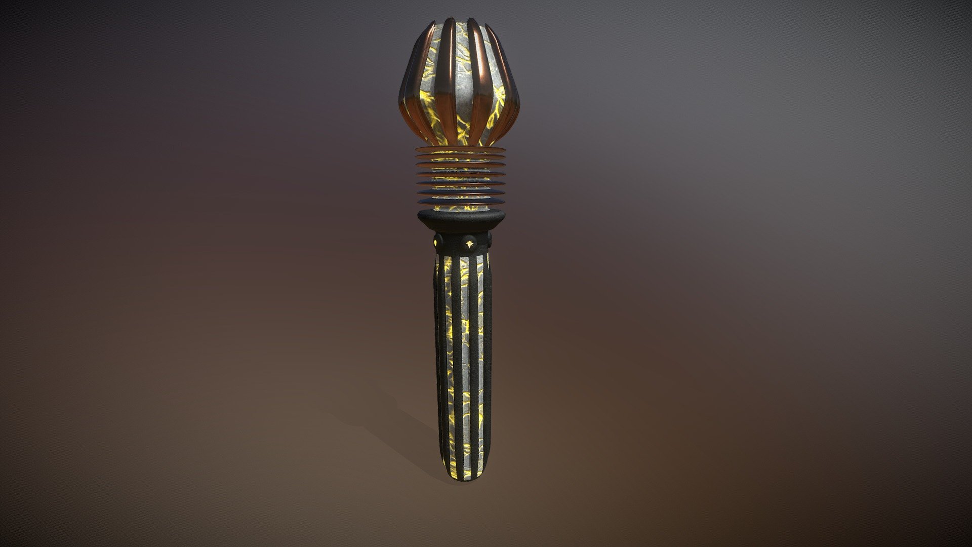 Scifi Flashlight