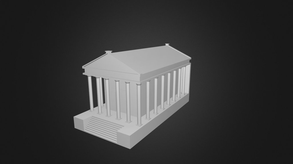 Parma romana - A 3D model collection by 3D ArcheoLab (@3d-archeolab ...