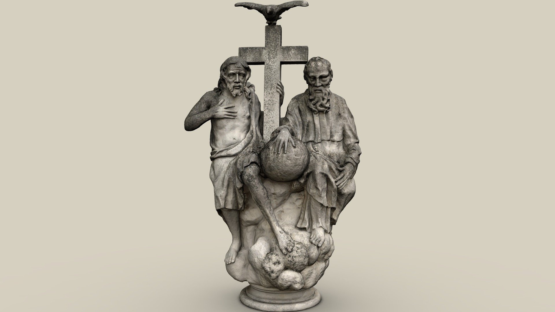 Dreifaltigkeit — Sketchfab embed 3D viewer