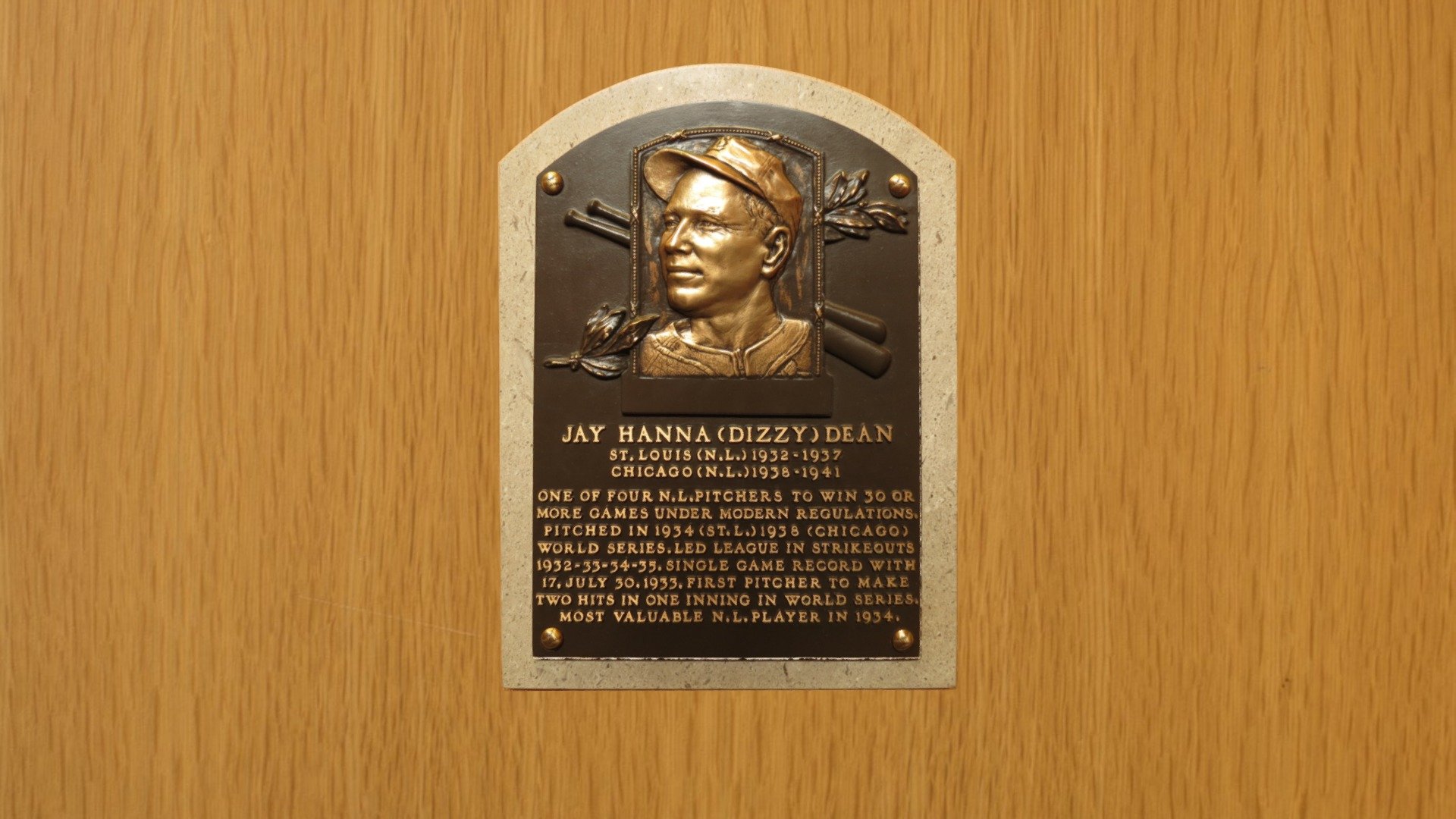 Dizzy Dean