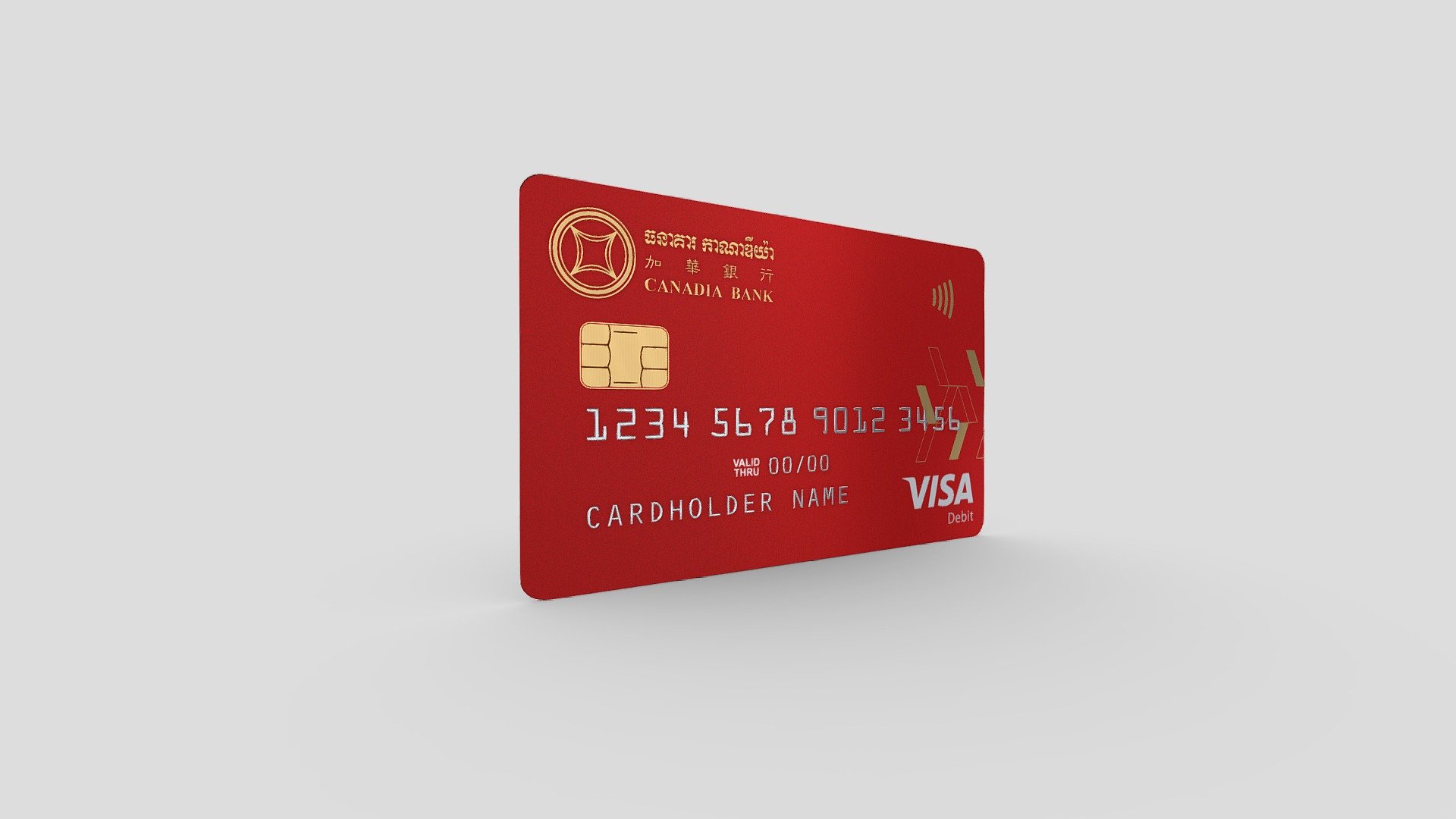 FINAL CARD - 3D model by cnbmkt [4e21842] - Sketchfab